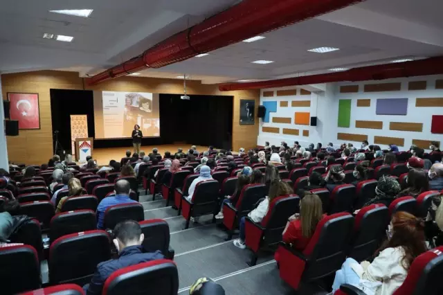 Ordu'da Anne Baba Okulu programı gerçekleştirildi