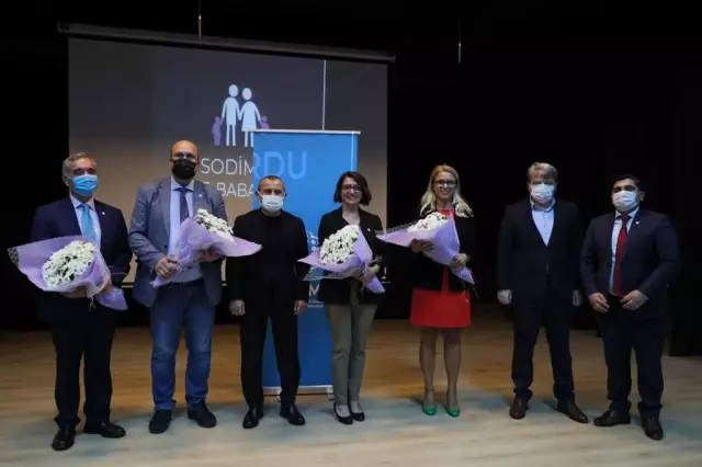 Ordu'da Anne Baba Okulu programı gerçekleştirildi