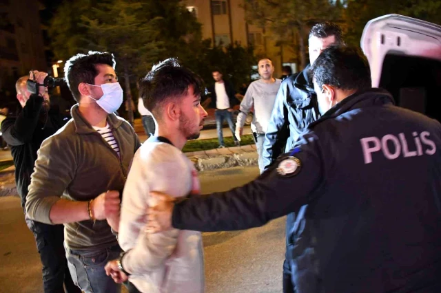 Polis &#39;Direnme yat&#39; dedi yatmadı, yatırıldı kalkmadı - Haberler