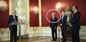 Avusturya'da yeni Başbakan Schallenberg yemin etti, Dışişleri Bakanı'nın Ankara doğumlu olması dikkat çekti