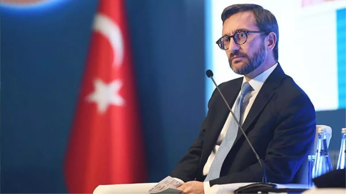 Fahrettin Altun'dan muhalefetin "Siyasi cinayet" argümanına cevap: Ellerindeki bilgileri savcılarla paylaşmalılar