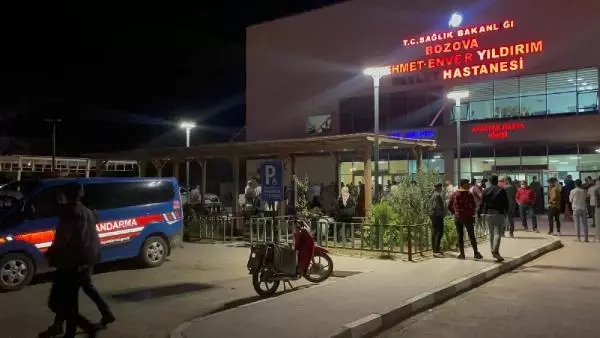 Son dakika haber! ŞANLIURFA'DA ÖĞRENCİ SEVİS MİNİBÜSÜ DEVRİLDİ 1 ÖLÜ, 5 YARALI