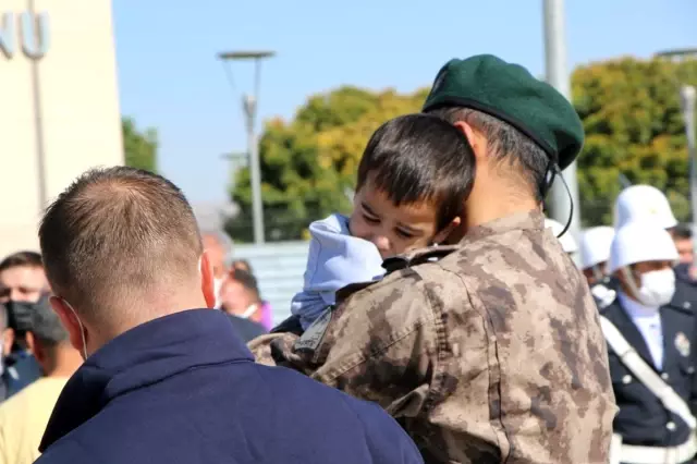 Son dakika haberi! Şehit Cihat Şahin memleketi Elazığ'da son yolculuğuna uğurlandı