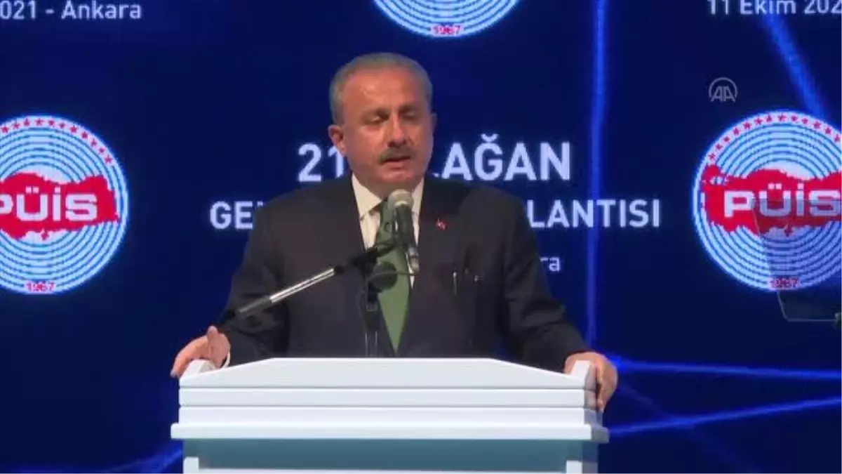 Şentop: 'Ülkemiz döviz bazlı olarak hesaplanan fiyatları konusunda Avrupanın en ucuz akaryakıt ürünlerini sunan ülkelerinden birisidir'
