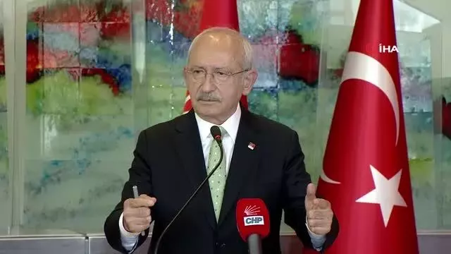 SP Genel Lideri Karamollaoğlu'ndan CHP Başkanı Kılıçdaroğlu'na ziyaret