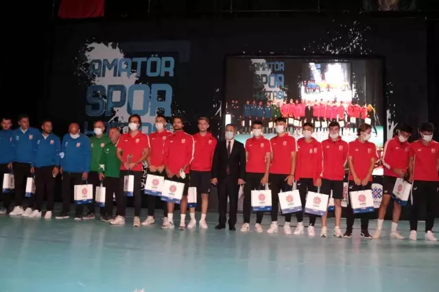 Spor camiası Otağ'ı unutmadı