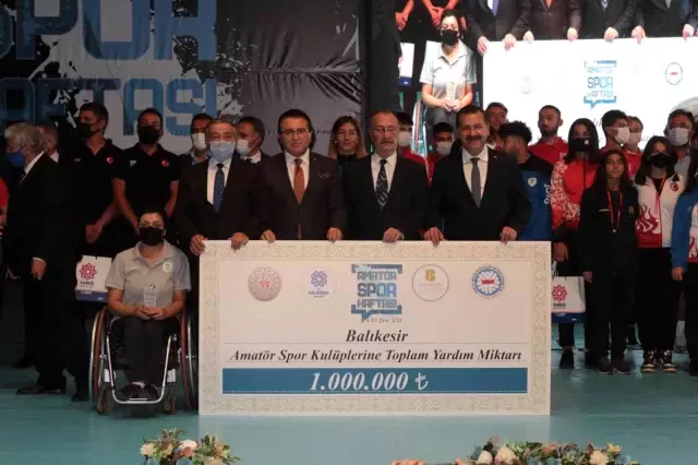 Spor camiası Otağ'ı unutmadı