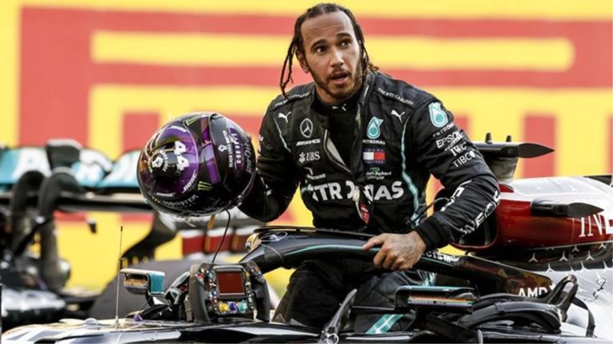 Lewis Hamilton, Türkiye Grand Prix'sine damga vuran tartışmanın iç yüzünü anlattı