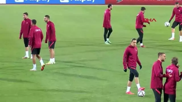 SPOR Milliler, basına kapalı çalıştı