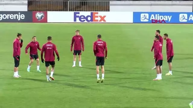 SPOR Milliler, basına kapalı çalıştı
