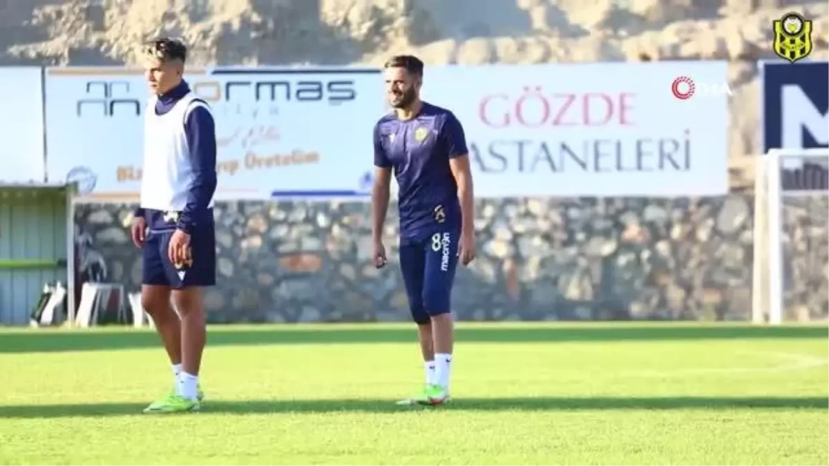 Sumudica: 'Yeni Malatyaspor için elimden gelen her şeyi yapacağım'