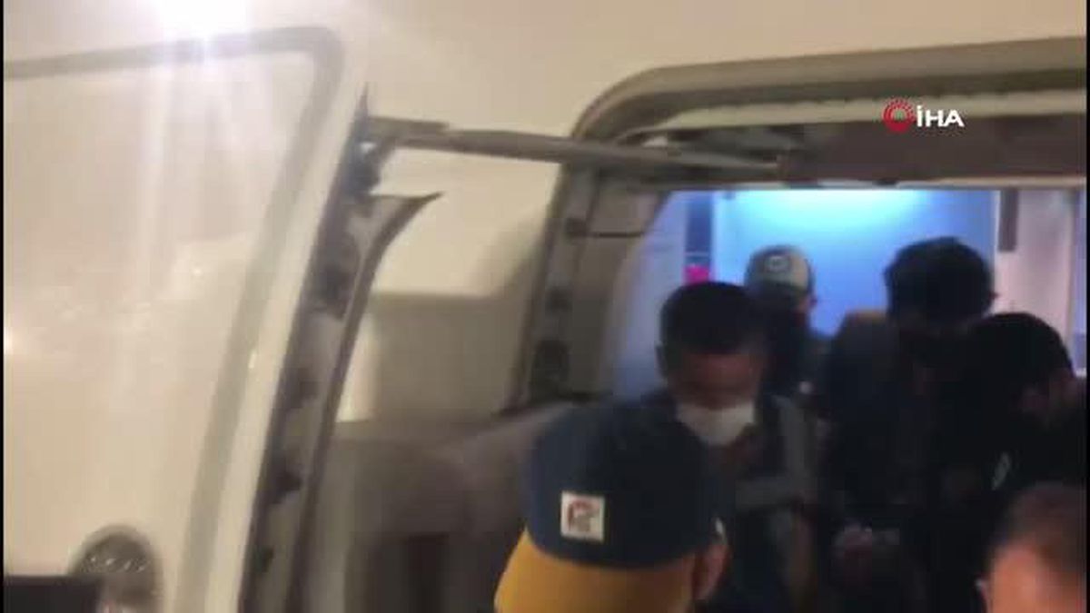 Tosuncuk hakkında 2 bin 608 yıl hapis istemiyle düzenlenen iddianame kabul edildi