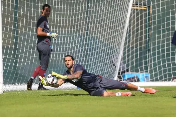 Trabzonspor, Fenerbahçe maçı hazırlıklarına başladı