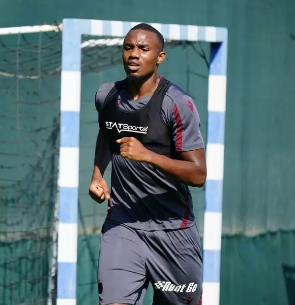 Trabzonspor, Fenerbahçe maçı hazırlıklarına başladı