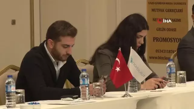 Uluslararası yatırımcı ve iş insanları bir araya geldi