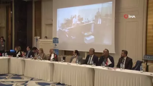 Uluslararası yatırımcı ve iş insanları bir araya geldi