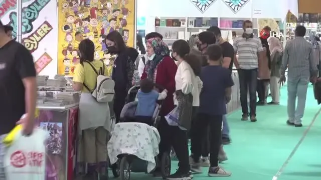 Yazarlardan Büyükşehir Kitap Fuarı'na tam not