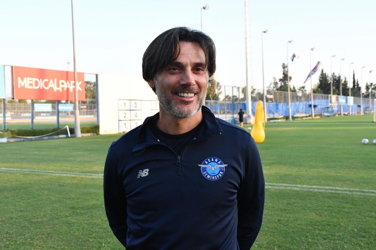 Vincenzo Montella: 'Yeni Malatyaspor maçı zor geçecek'