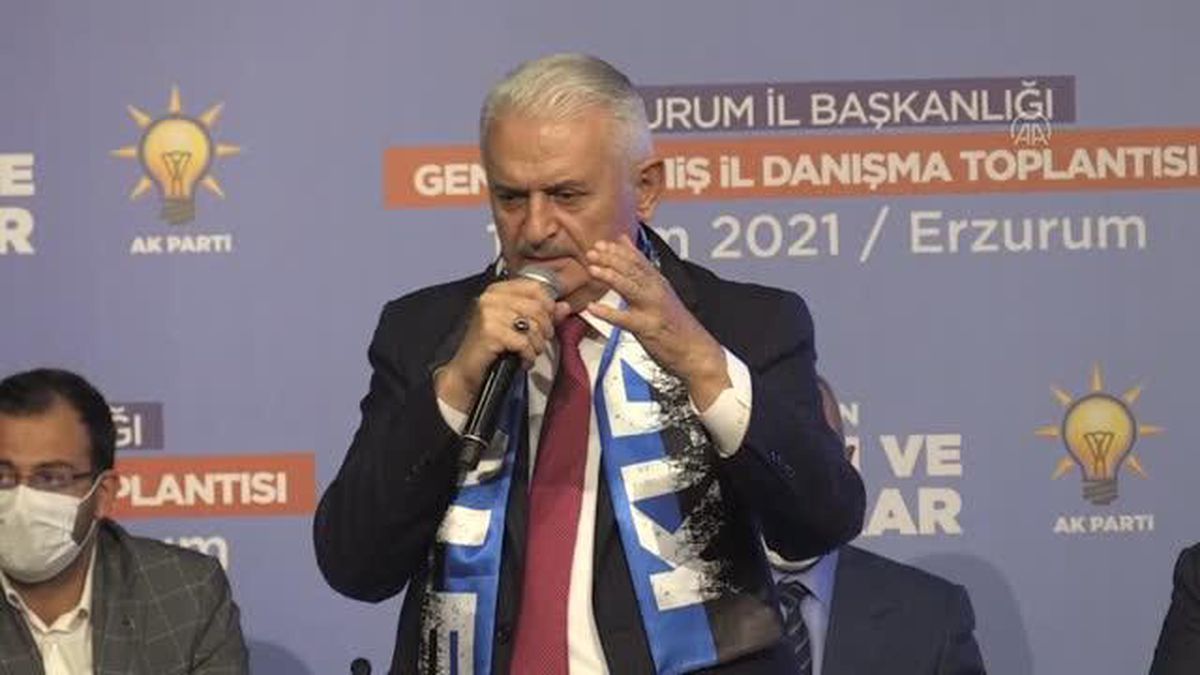 ak parti genel baskanvekili yildirim erzurum 14454350 amp