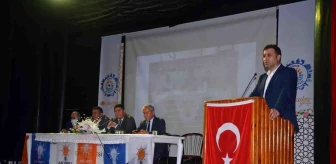 AK Parti Gerze İlçe Danışma Meclisi Toplantısı