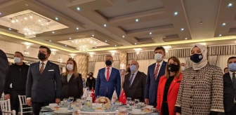 AK Parti Odunpazarı İlçe Danışma Meclisi toplantısı yapıldı