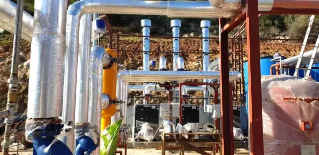 Akkuyu NGS projesi, yerli sanayiye dinamizm kazandırıyor