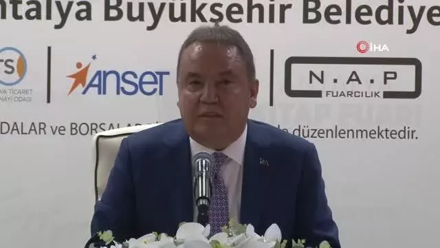 Antalya Kitap Fuarı 11. kez kapılarını açıyor