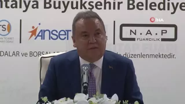 Antalya Kitap Fuarı 11. kez kapılarını açıyor