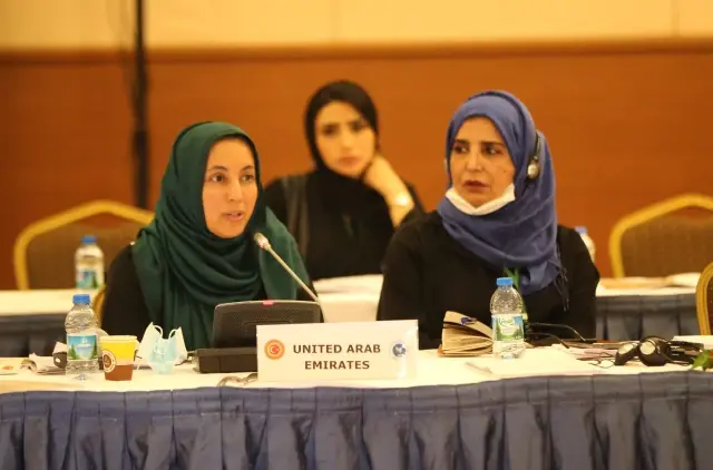 Asya Parlamenter Asamblesi İkinci Başkanlık Divanı Toplantısı Nevşehir'de sürüyor