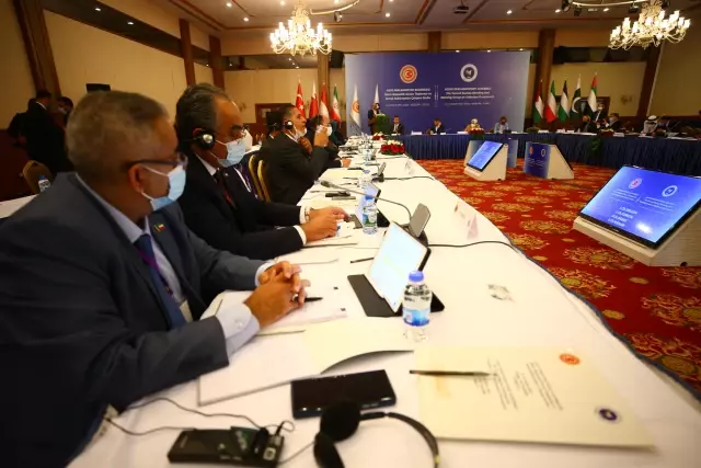 Asya Parlamenter Asamblesi 2'nci Başkanlık Divanı toplantısı Ürgüp'de başladı