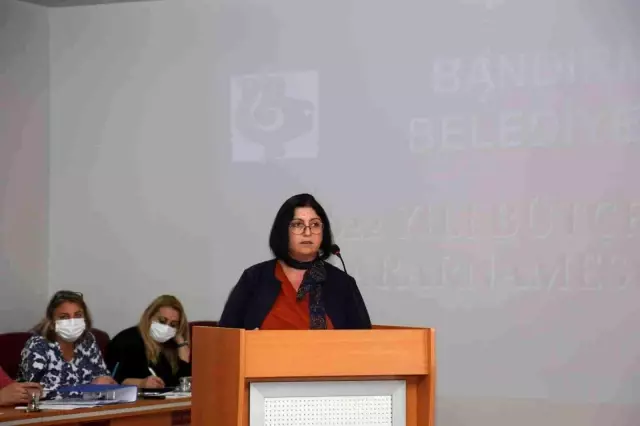 Bandırma Belediyesi'nin 2022 bütçesi 275,9 milyon TL