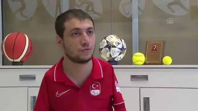 Beytullah Eroğlu, Paris 2024'te İstiklal Marşı'nı dünyaya dinletmeyi hedefliyor