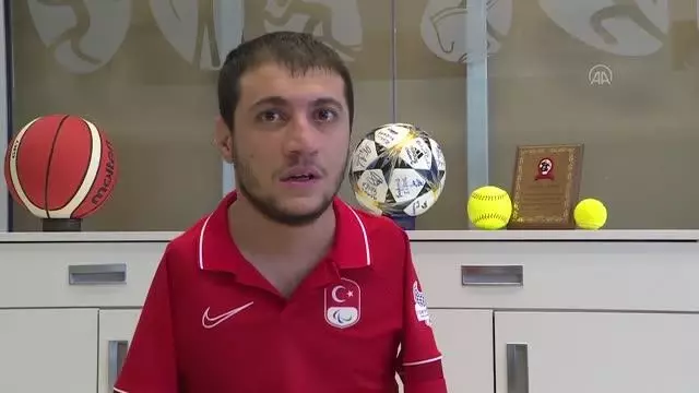 Beytullah Eroğlu, Paris 2024'te İstiklal Marşı'nı dünyaya dinletmeyi hedefliyor