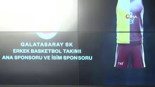Burak Elmas: Türk spor tarihinin en yüksek bedelli stadyum isim sponsorluğunu hayata geçirdik -2-