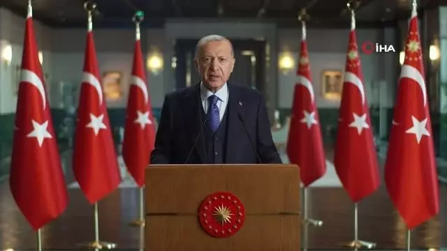 Son dakika haberleri... Cumhurbaşkanı Erdoğan: "Biyolojik çeşitliliğin korunması için öncü rol oynayacağız"