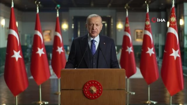Son dakika haberleri... Cumhurbaşkanı Erdoğan: "Biyolojik çeşitliliğin korunması için öncü rol oynayacağız"