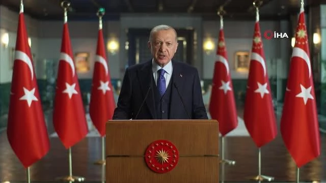 Son dakika haberleri... Cumhurbaşkanı Erdoğan: "Biyolojik çeşitliliğin korunması için öncü rol oynayacağız"