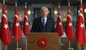 Son dakika haberleri | Cumhurbaşkanı Erdoğan, 'BM Biyolojik Çeşitlilik Sözleşmesi 15. Taraflar Konferansı'na video mesaj gönderdi Açıklaması