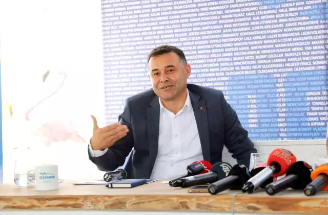 Dünyanın en büyük açıksu yüzme yarışları serisi Oceanman ikinci kez Alanya'da
