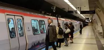 Gayrettepe - İstanbul Havalimanı metro hattının mart - nisan gibi açılması planlanıyor