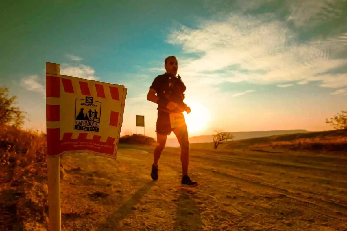 Elit atletler, Cappadocia Ultra Trail'de UNESCO Dünya Mirası Listesi'nde yer alan noktalarda yarışacak