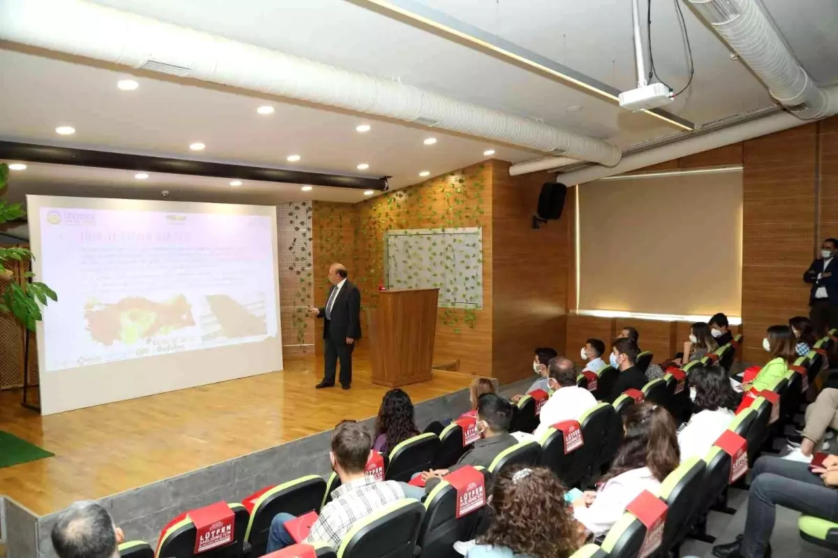 Gaziantep'te iklim ve çevre dostu bir dünya için eğitimlere devam ediliyor