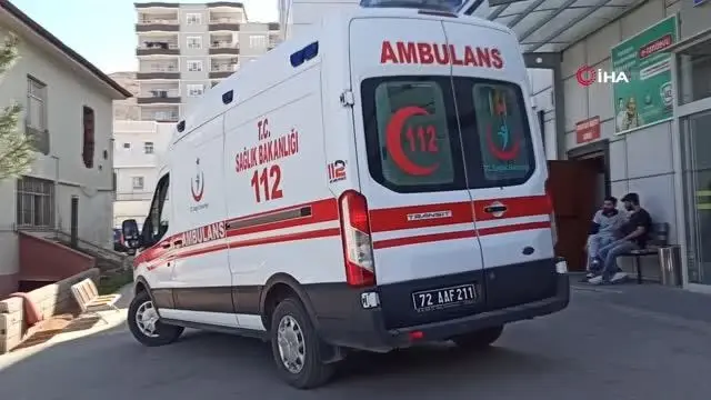 Gercüş'te çıkan yangında 250 dönümlük alan hasar gördü