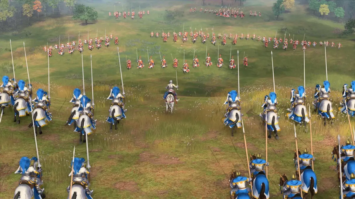 Age of Empires IV'ün tüm başarımları açıklandı