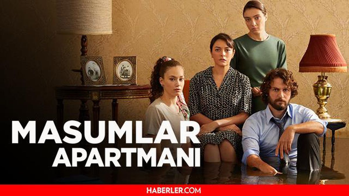 Masumlar Apartmanı canlı izle! TRT1 Masumlar Apartmanı 42. bölüm izle! Masumlar Apartmanı yeni bölümde ne olacak?