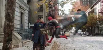 Spiderman No Way Home ne zaman çıkacak? Örümcek Adam Eve Dönüş Yok vizyon tarihi