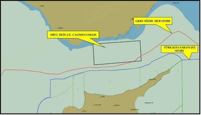 Türkiye'nin ilan ettiği NAVTEX'lerle Yunanistan'ın tezlerinin kabul edildiği iddiası Türkiye'nin ilan ettiği NAVTEX'lerle Yunanistan'ın tezlerinin kabul edildiği iddiası