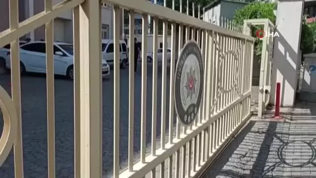 HDP İzmir saldırganı televizyon dizisinden silah beğenmiş