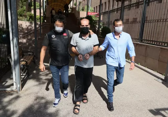 İzmir Adliyesine yönelik terör saldırısında kullanılan bombaları temin eden zanlı yakalandı
