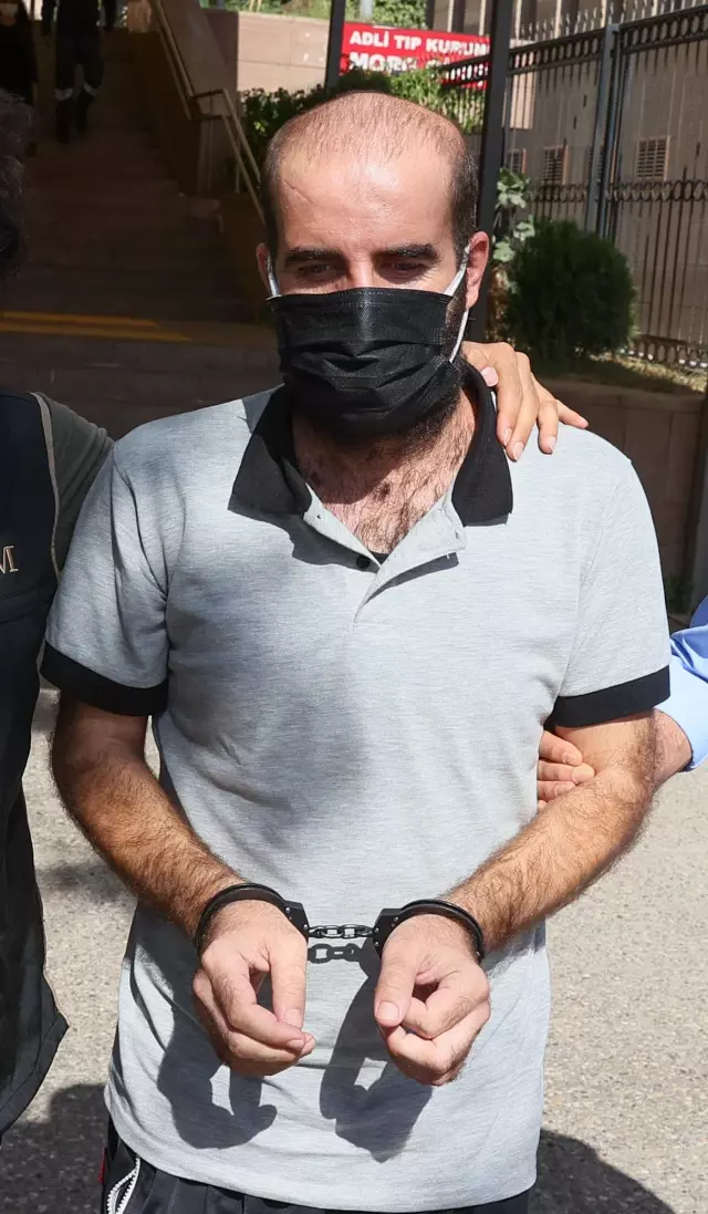 İzmir Adliyesine yönelik terör saldırısında kullanılan bombaları temin eden zanlı yakalandı